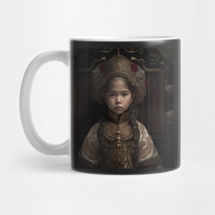 Living Dolls of Ambiguous Royal Descent Mug